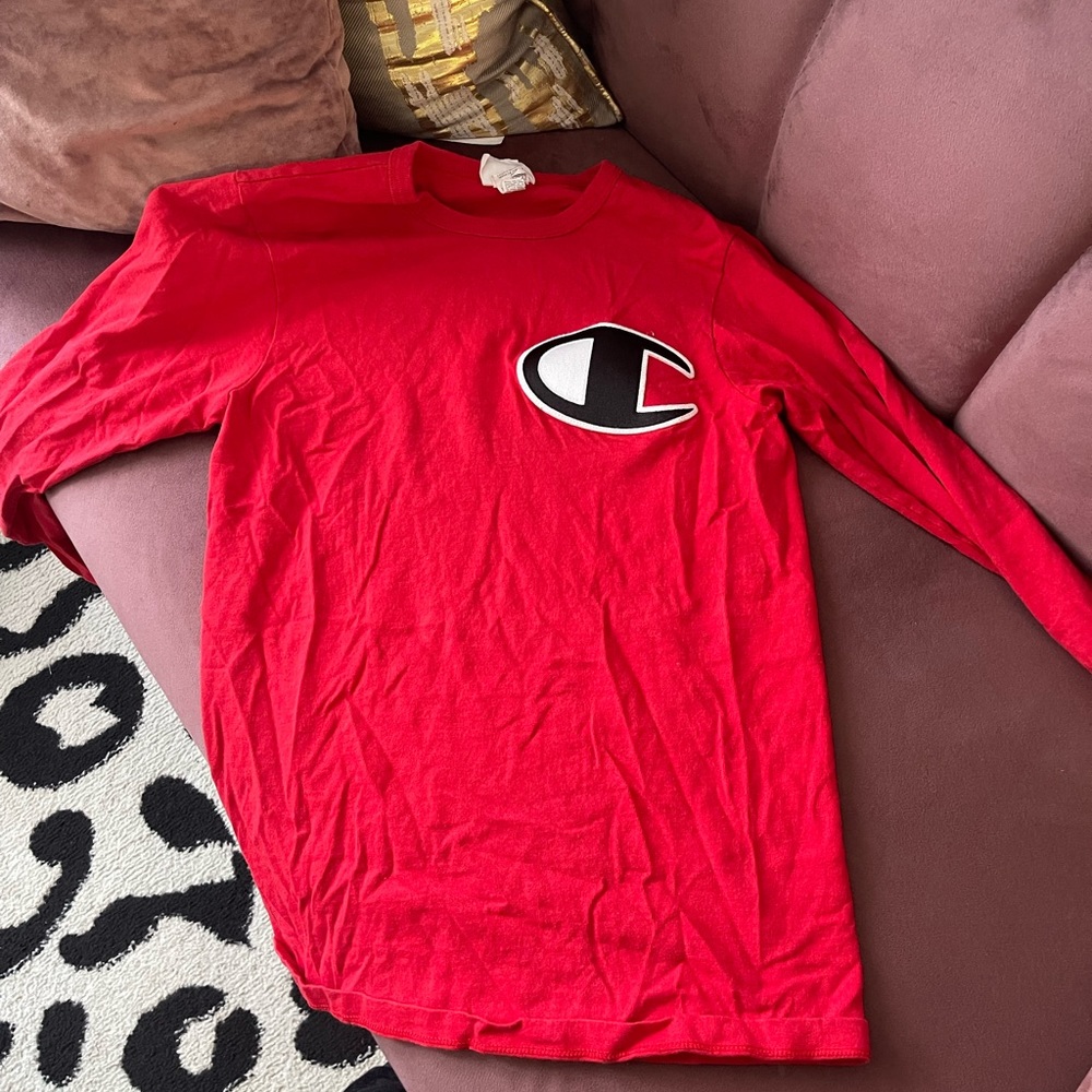 Champion shirt !! Only wore once